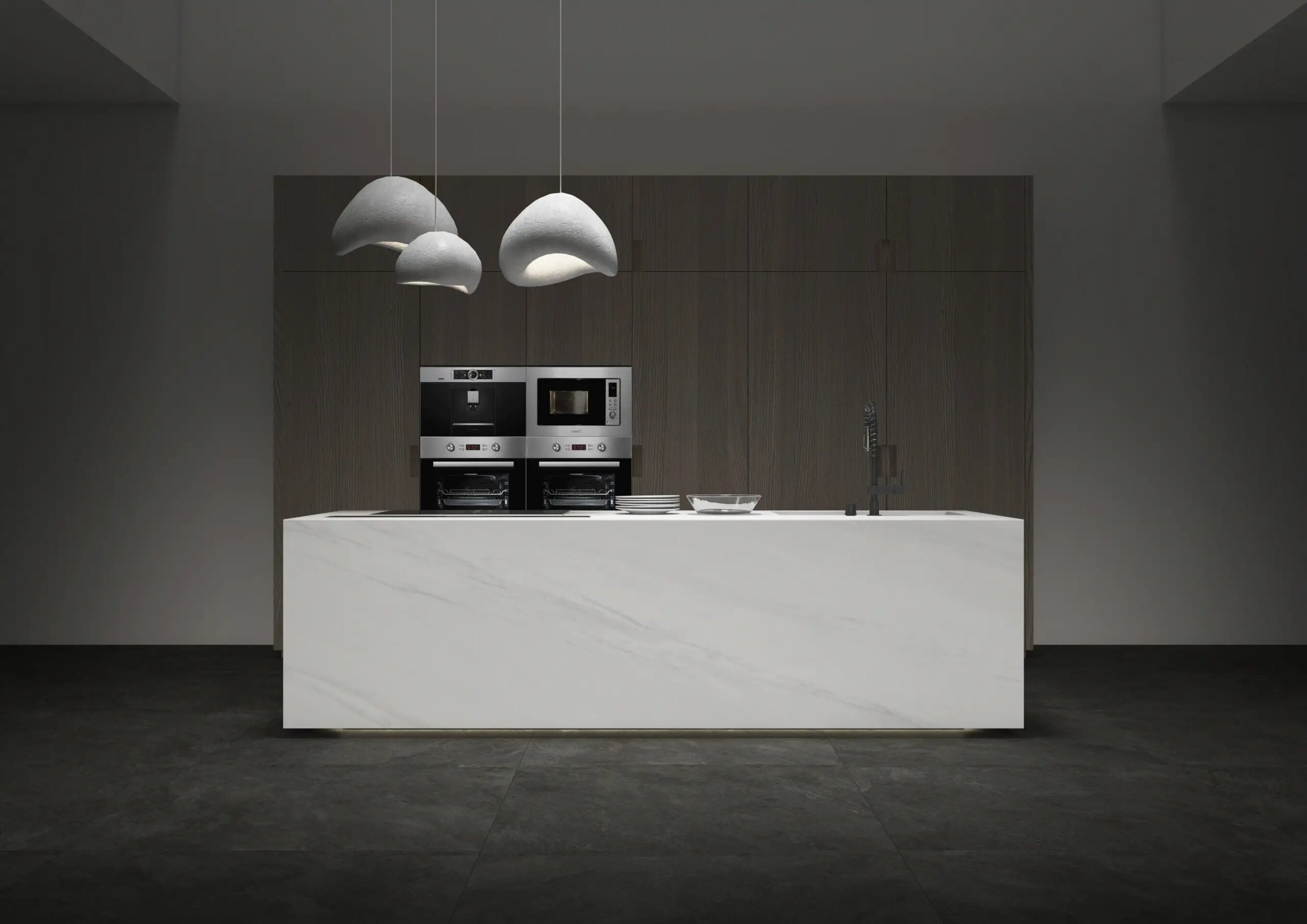 Lasa White  | Encimera de Cocina - 2