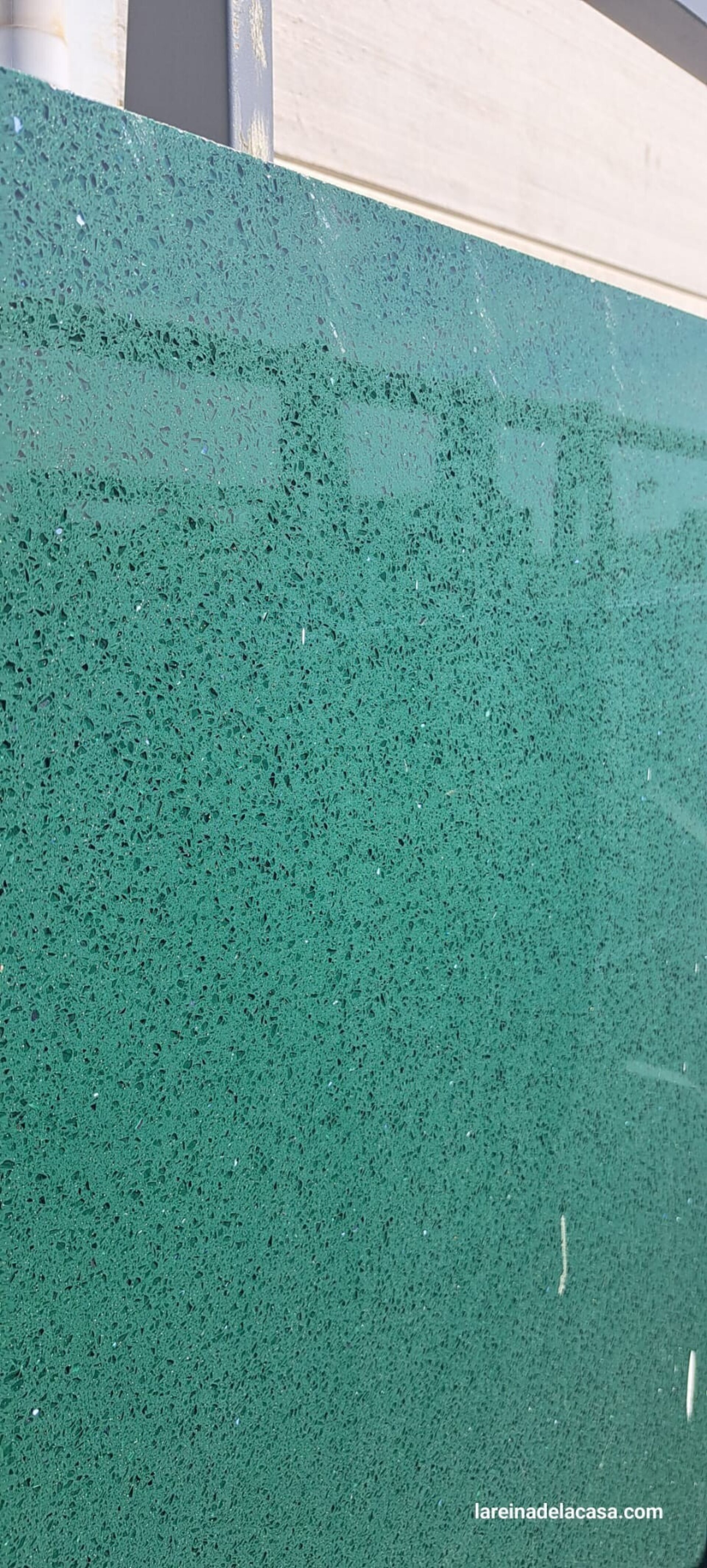 Encimera de Cocina Verde Estellar - 2